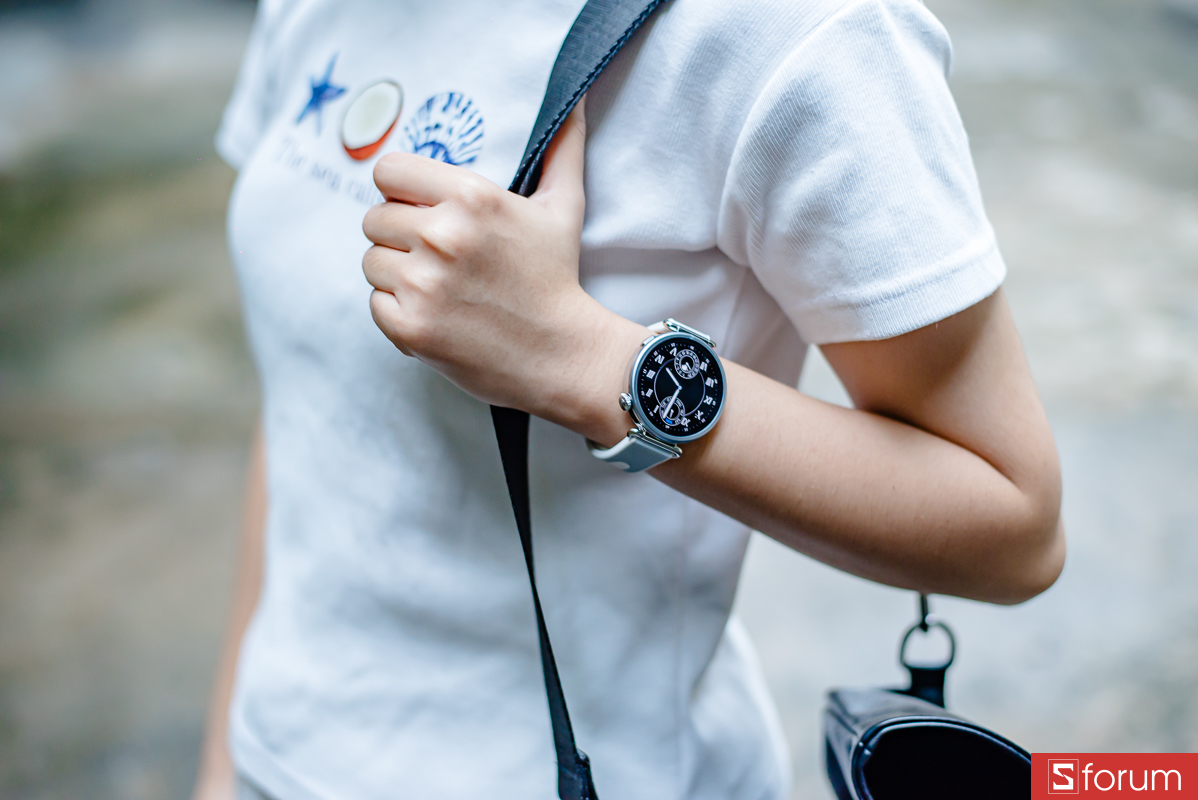 Huawei công bố Watch GT7 41mm có thể dùng đến 14 ngày ở chế độ sử dụng nhẹ