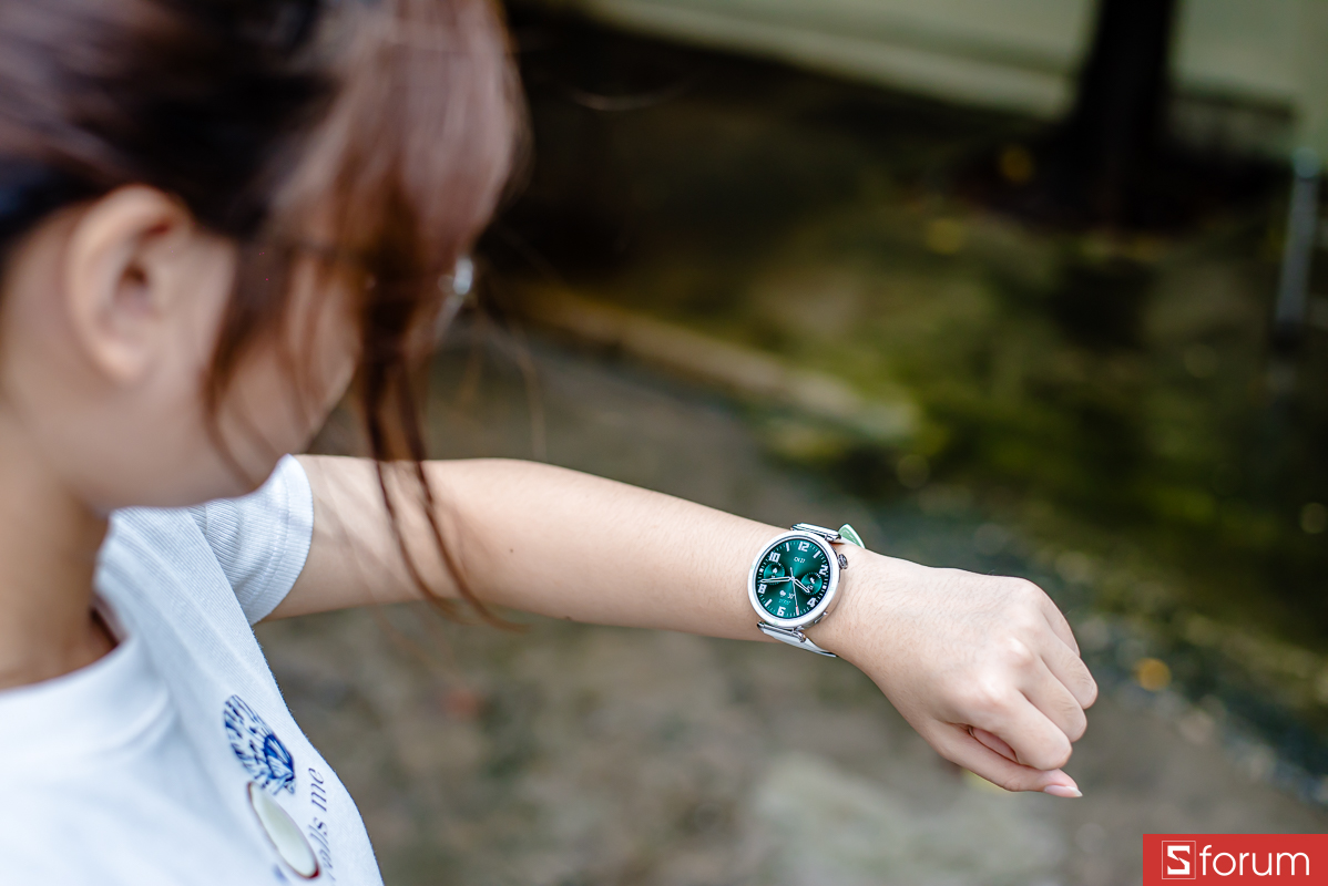 Huawei công bố Watch GT7 41mm có thể dùng đến 14 ngày ở chế độ sử dụng nhẹ