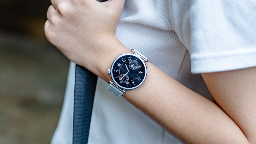 Trên tay Huawei Watch GT 7 41mm: Nhỏ gọn và thời trang, bổ sung tính năng sức khoẻ, pin dùng tới 14 ngày!