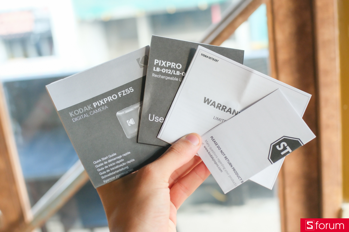Sách hướng dẫn nhanh