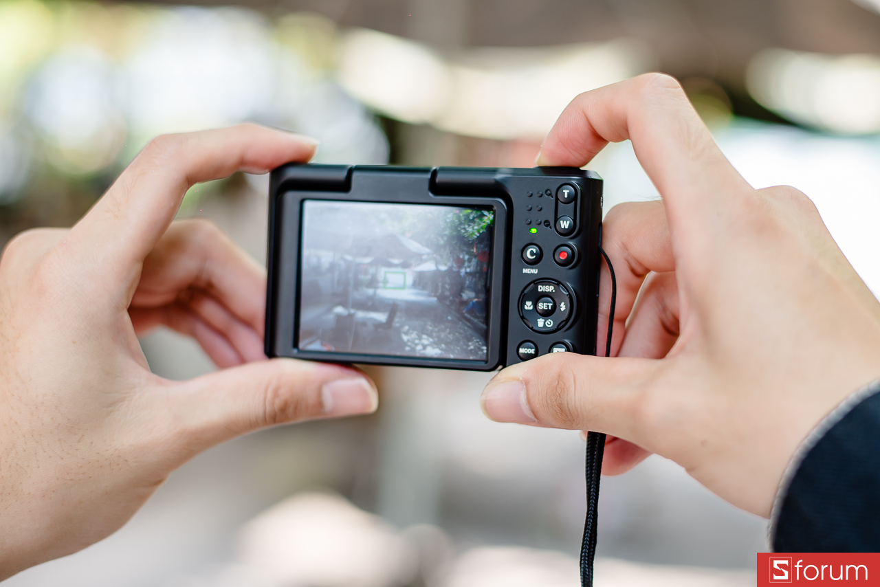 Auto Mode là chế độ dễ dùng nhất, phù hợp với phần lớn tình huống chụp hằng ngày