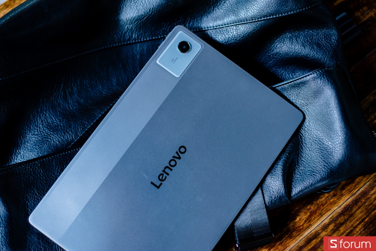 Camera của Lenovo Idea Tab Plus Matte Edition
