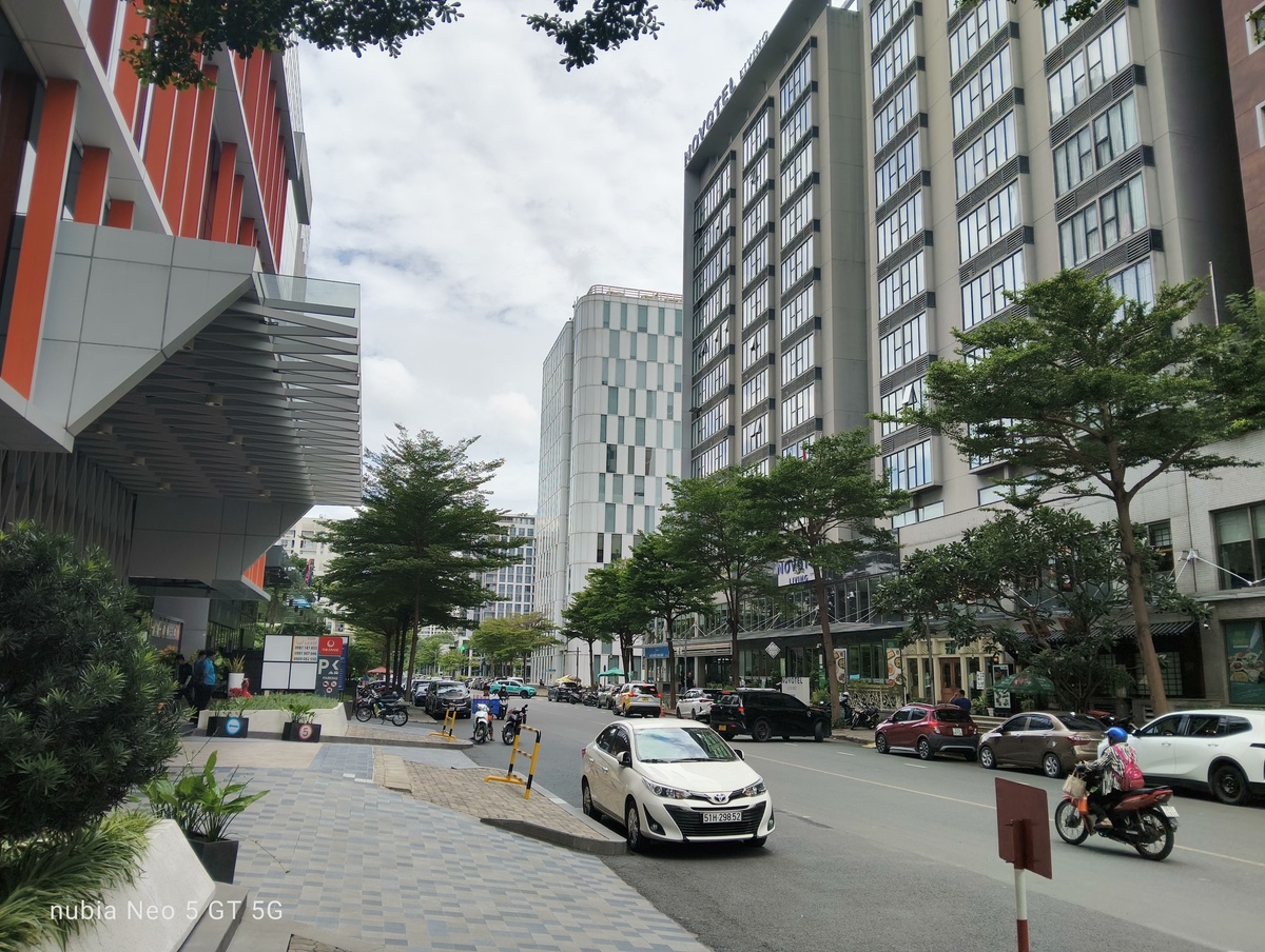 Đánh giá Nubia Neo 5 GT 5G về camera
