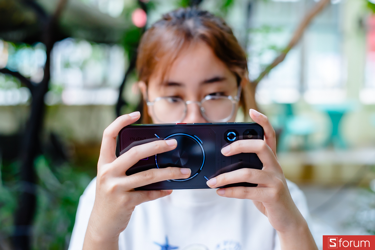 Đánh giá Nubia Neo 5 GT 5G về thiết kế