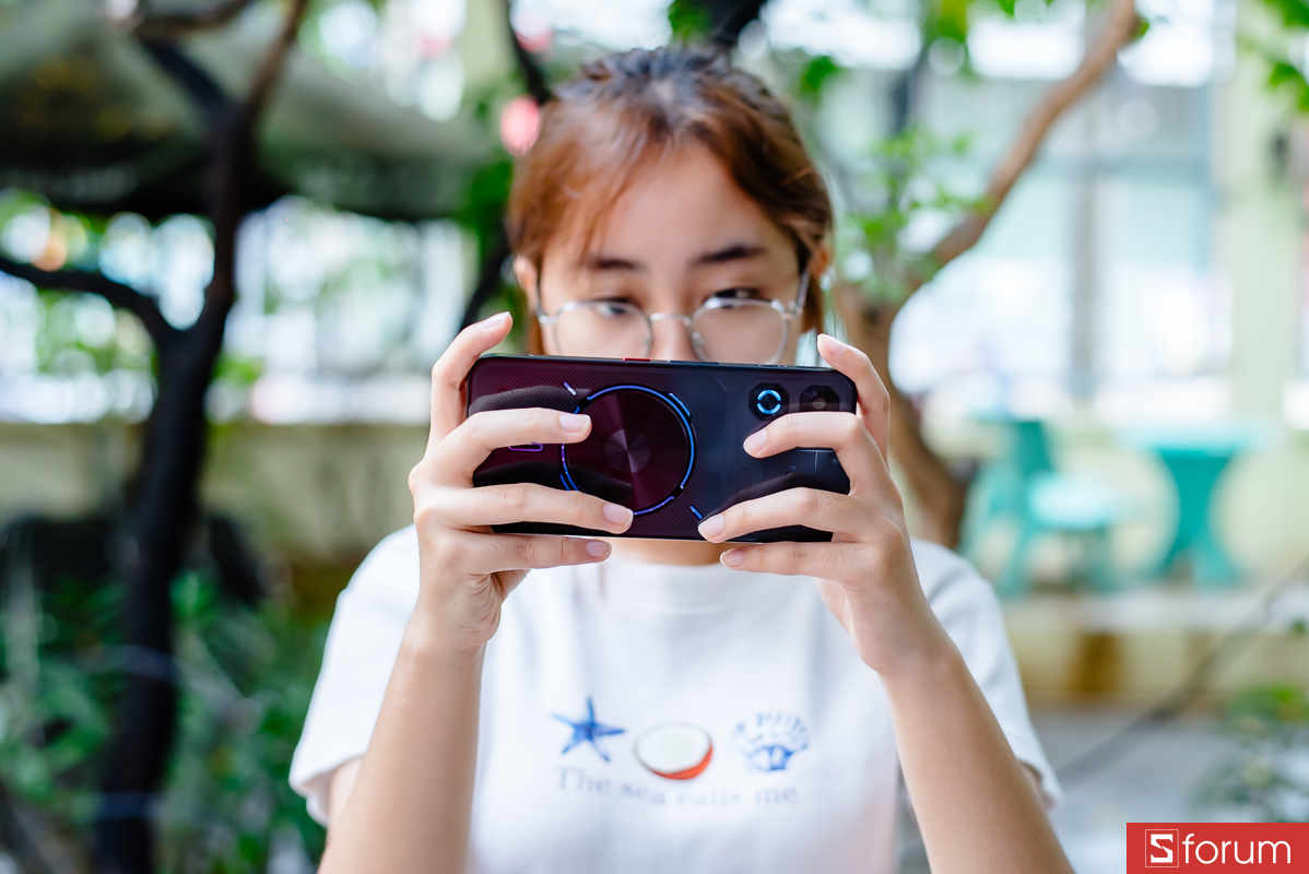 Đánh giá Nubia Neo 5 GT 5G về camera