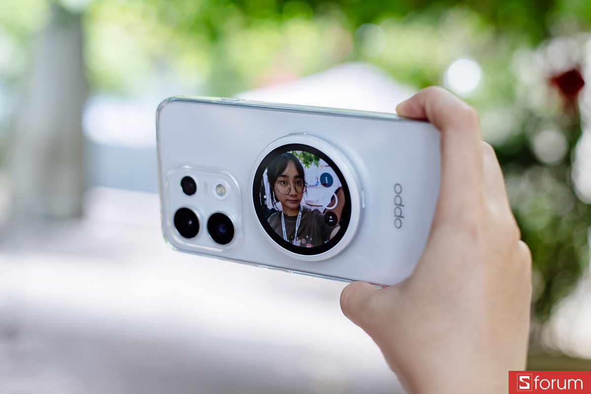 Khả năng kết nối của OPPO Bubble