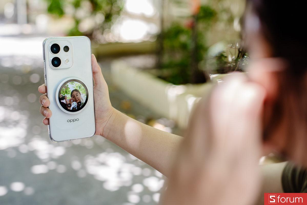 Trên tay OPPO Bubble: Bubble hiện hỗ trợ các thiết bị như OPPO Reno16 Series và OPPO Find X9 Series