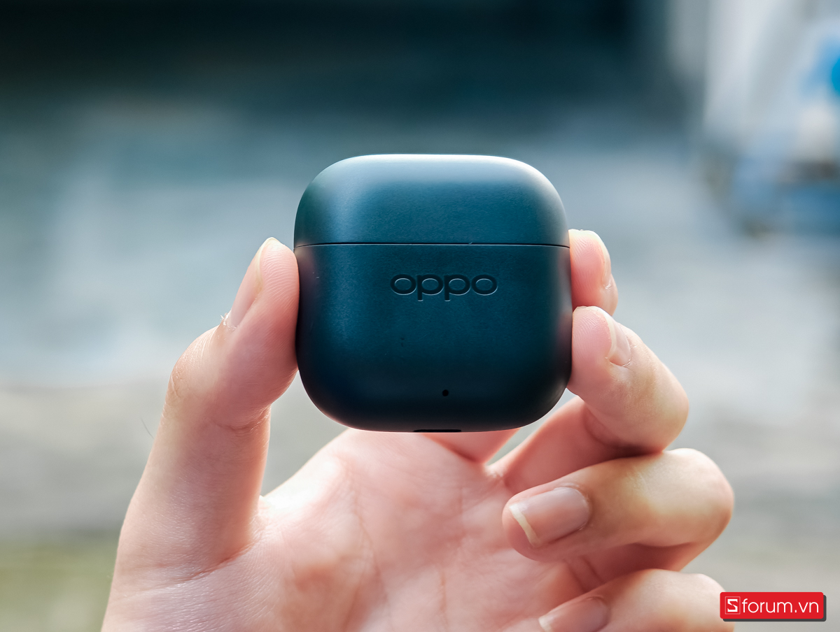 Hộp sạc của OPPO Enco Buds3