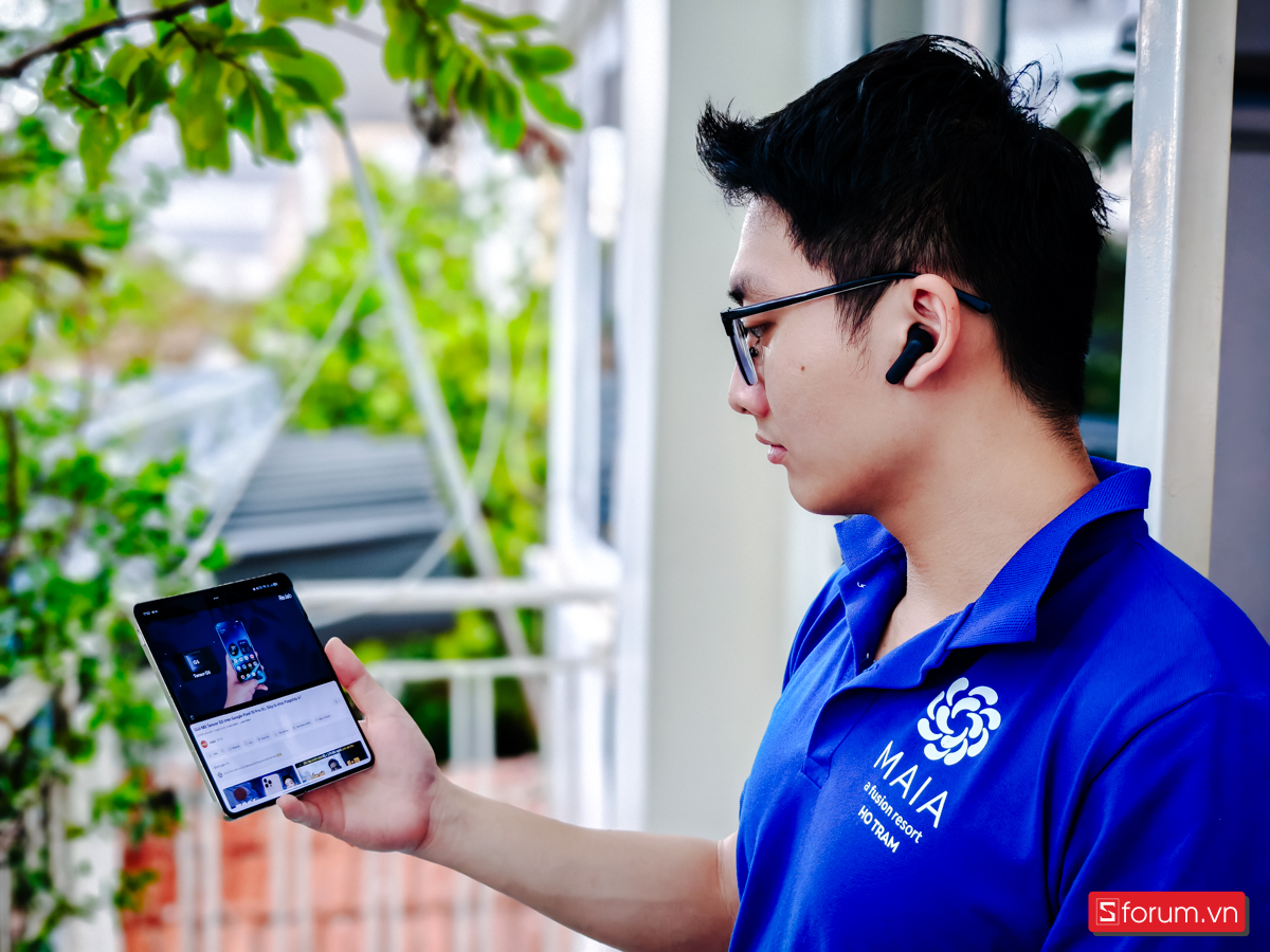 OPPO Enco Buds3 sử dụng Bluetooth 5.4 mới nhất, mang lại kết nối ổn định hơn