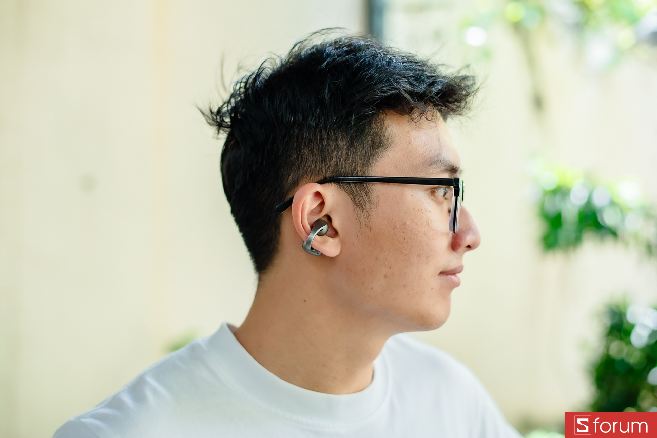 Trải nghiệm âm thanh và tính năng trên OPPO Enco Clip2
