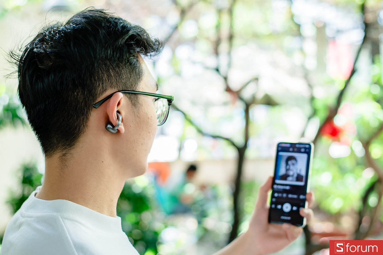 Pin và thời lượng sử dụng của OPPO Enco Clip2
