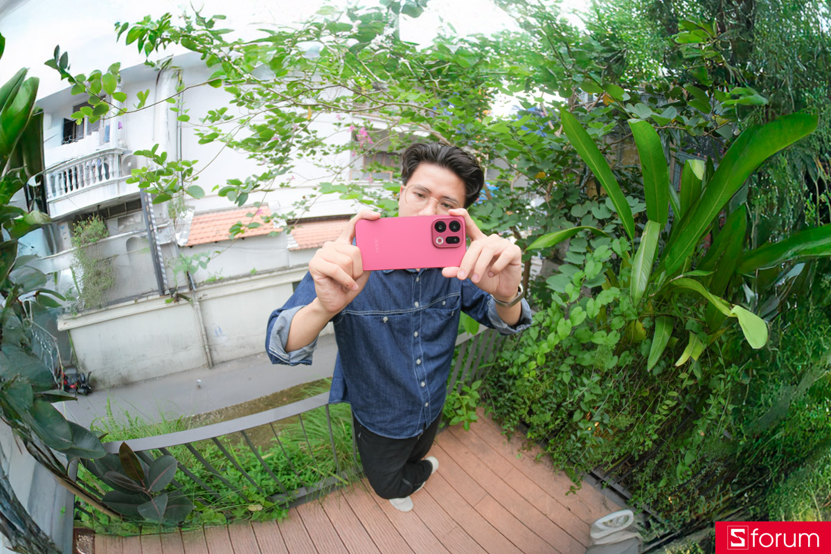 Hình ảnh OPPO Find X9 Pro thực tế