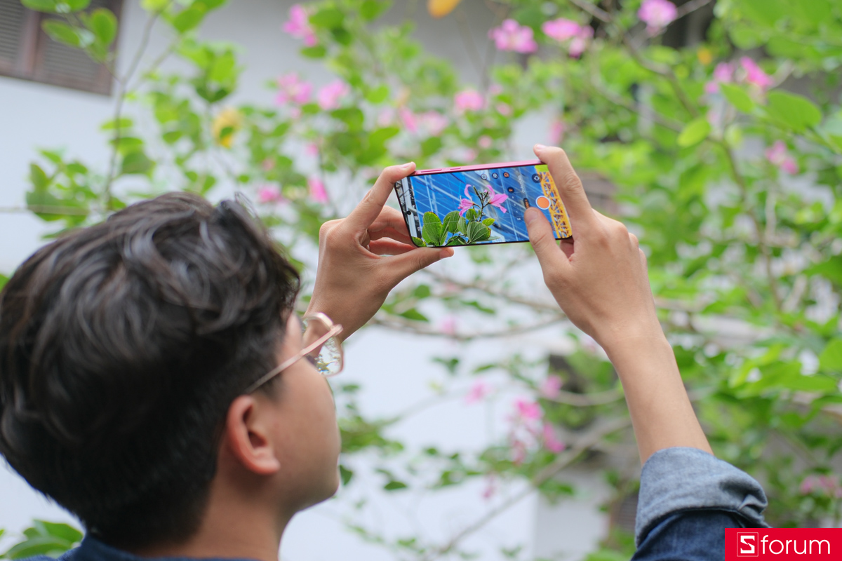 Camera trên OPPO Find X9 sử dụng công nghệ LUMO Image Engine mới nhất của OPPO