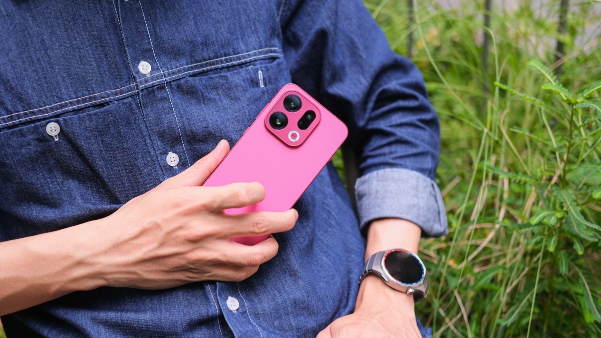 Trên tay OPPO Find X9: Thiết kế mới, nhỏ gọn nhưng pin 7025mAh, giá từ 22.99 triệu Trên tay OPPO Find X9: Thiết kế mới, nhỏ gọn nhưng pin 7025mAh, giá từ 22.99 triệu