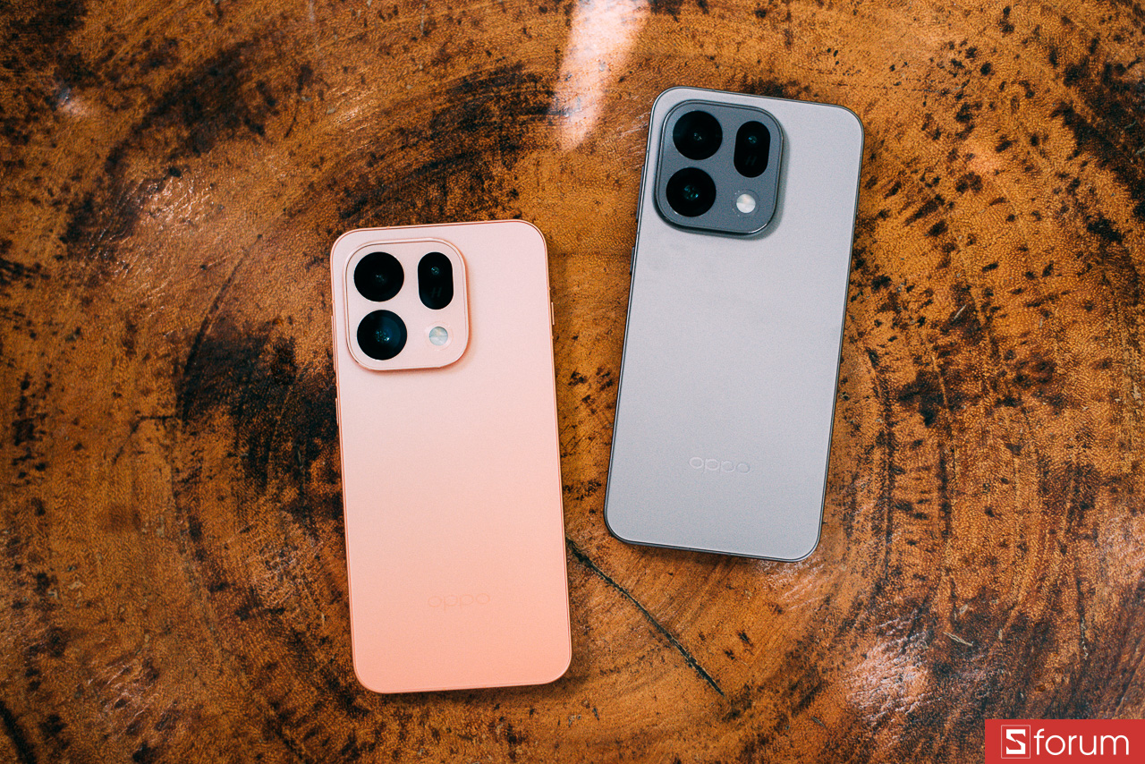 Camera và tính năng chụp ảnh của OPPO Find X9s