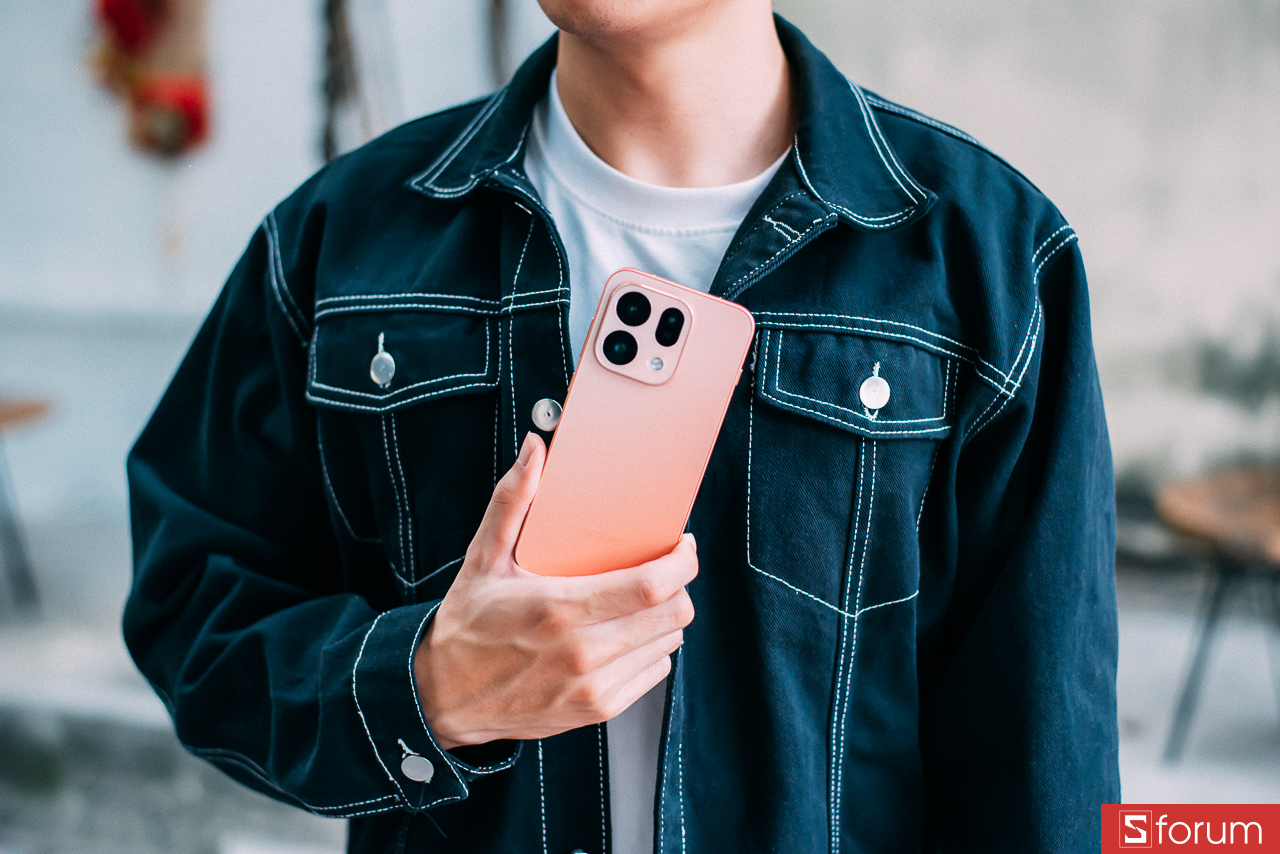 Khi trên tay OPPO Find X9s, mình có cảm giác đây là một chiếc máy được OPPO làm rất chỉn chu