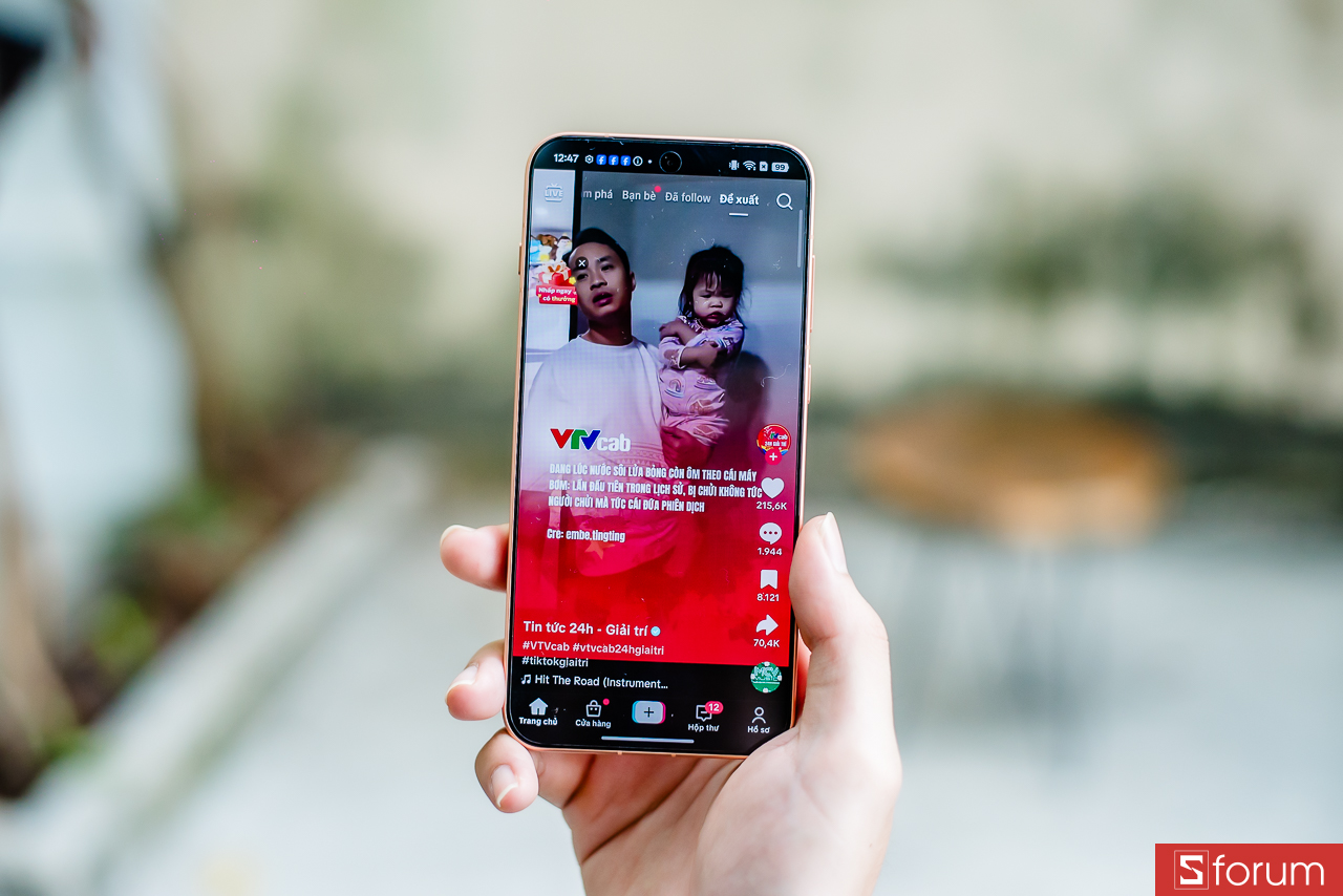 Pin và thời lượng sử dụng trên OPPO Find X9s