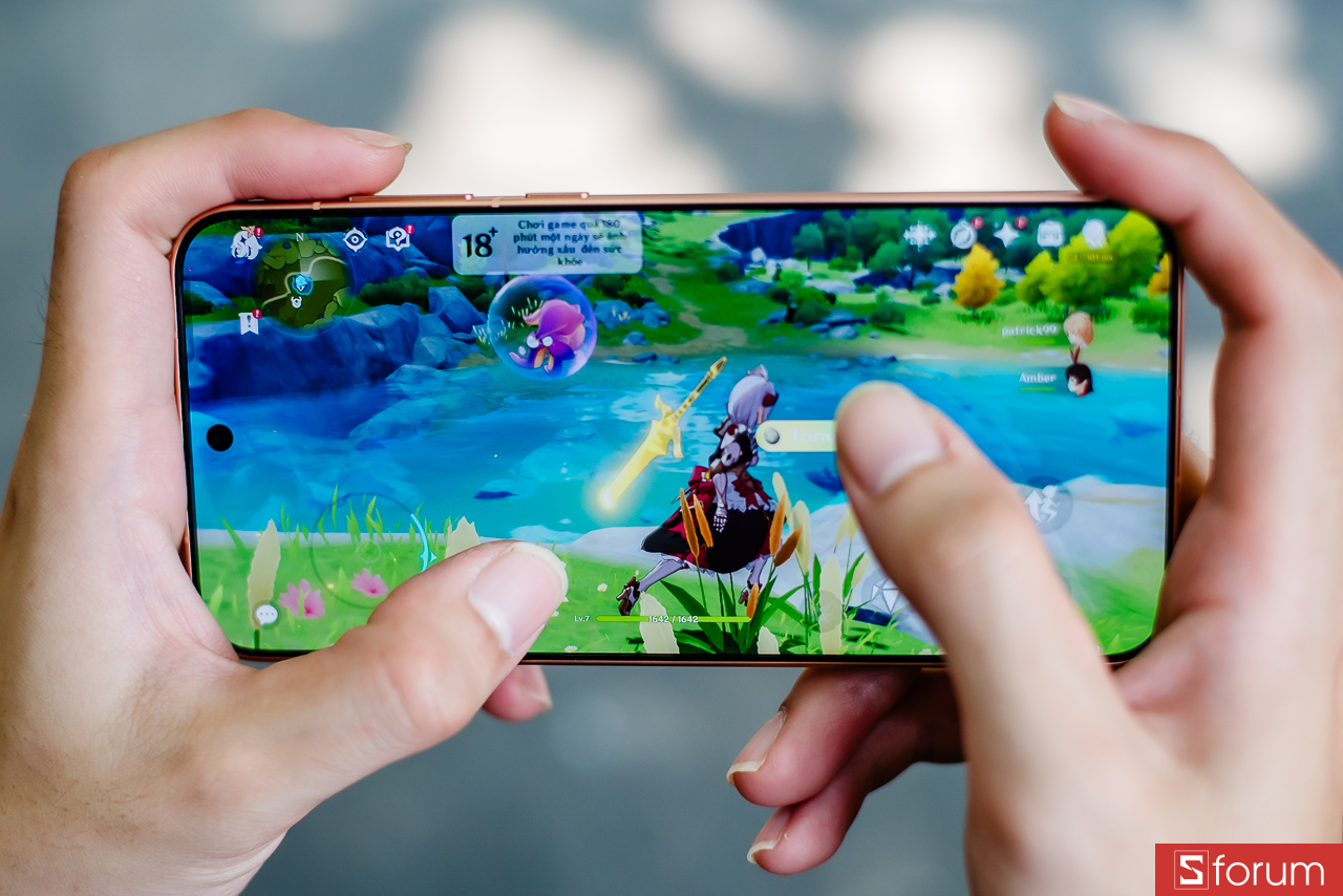 Trên tay OPPO Find X9s: OPPO còn trang bị PWM dimming 3840Hz để giảm hiện tượng nhấp nháy