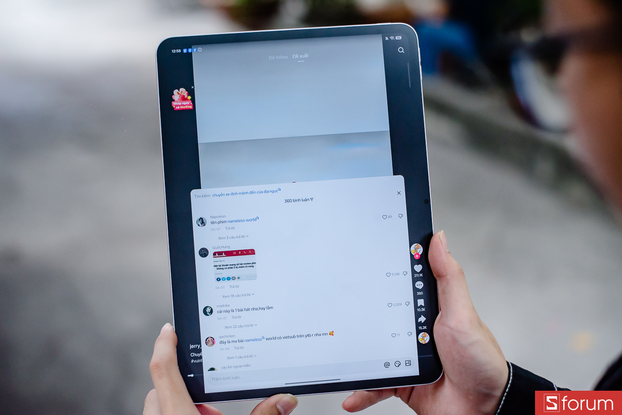 OPPO trang bị cho Pad 5 Matte Display viên pin 10050mAh