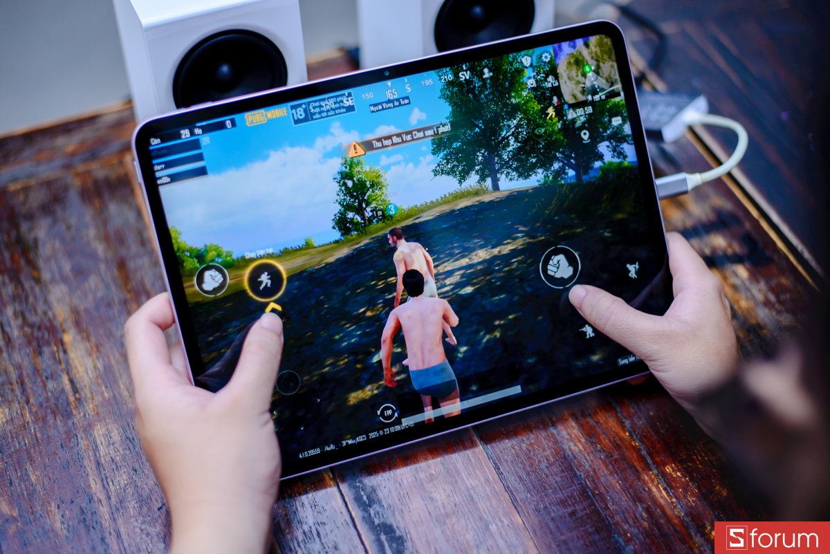 Trên tay OPPO Pad 5 và trải nghiệm nhanh về hiệu năng