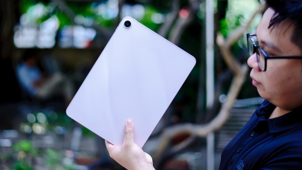 Trên tay OPPO Pad 5: Màn hình lớn 12.1 inch, thiết kế đẹp, tích hợp AI toàn diện, giá 11.7 triệu đồng
