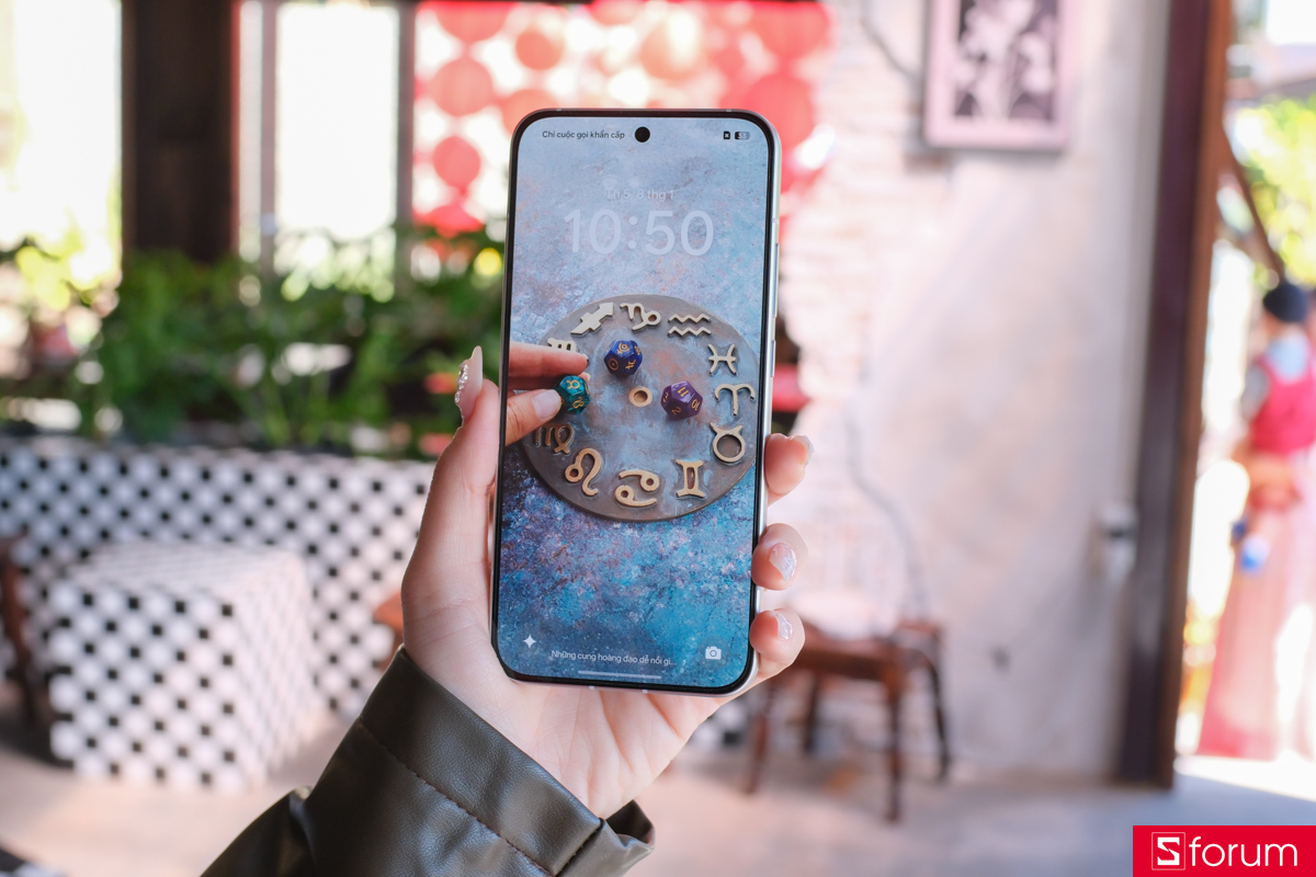 OPPO đã trang bị cho màn hình các công nghệ bảo vệ mắt tiên tiến