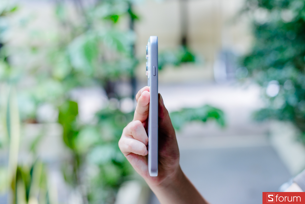Cạnh trái là nút Snap Key