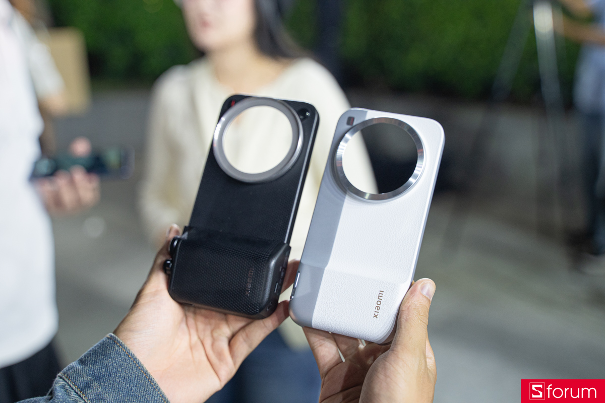 Thiết kế Photography Kit Xiaomi 17 Ultra