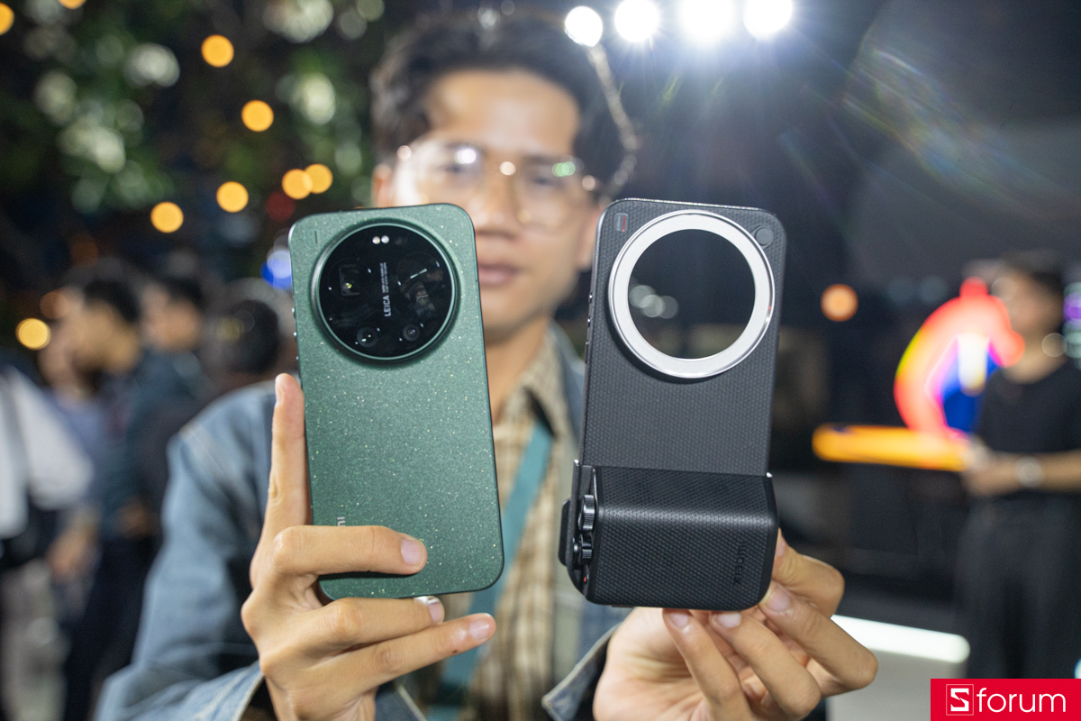 Trải nghiệm thực tế với bộ đôi phụ kiện