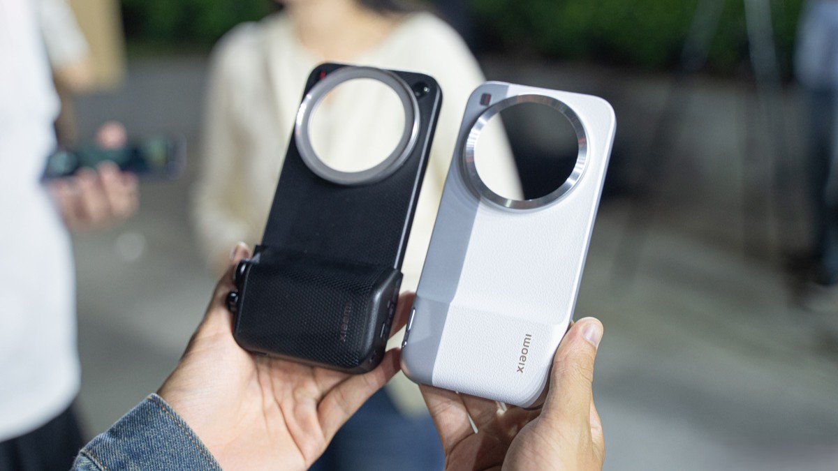 Trên tay Photography Kit Xiaomi 17 Ultra: Biến Xiaomi 17 Ultra thành máy ảnh chuyên nghiệp, giá từ 2.5 triệu