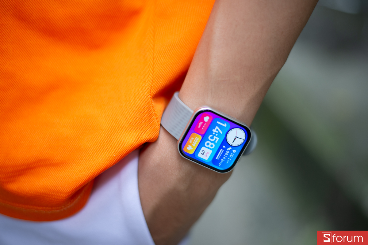 Trên tay REPI Band, đồng hồ có kích thước cực gọn nhẹ