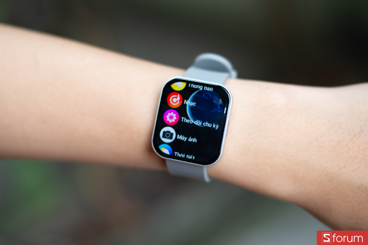 Trên tay REPI Band và các tính năng khác