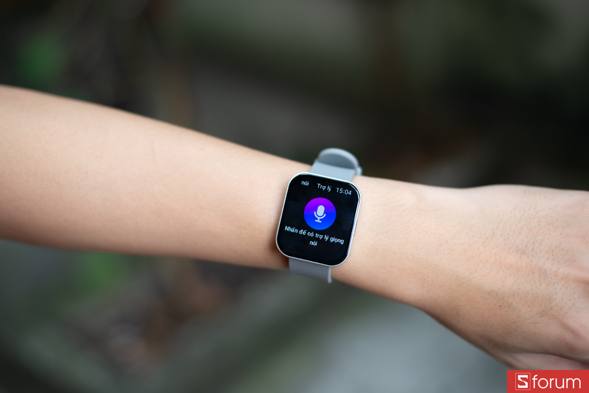 Trợ lý giọng nói trên REPI Band