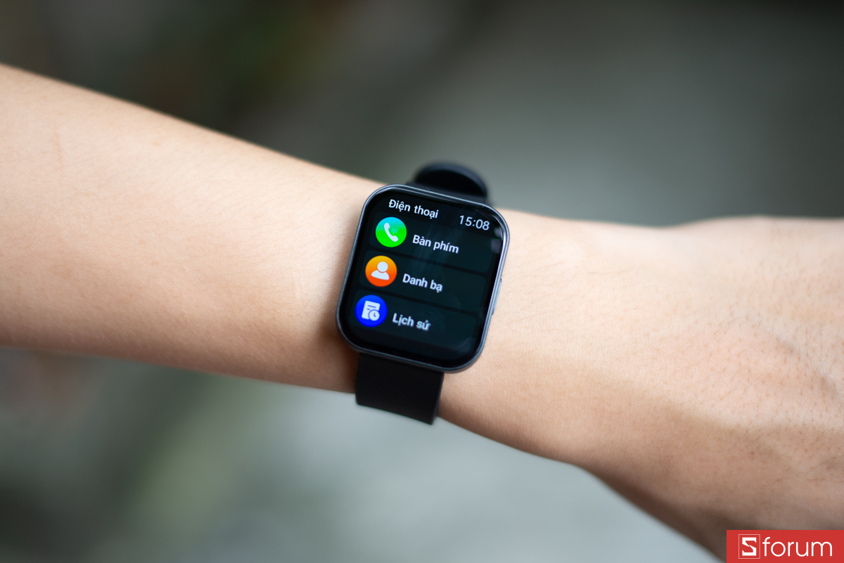 Trên tay REPI Band và các tính năng khác