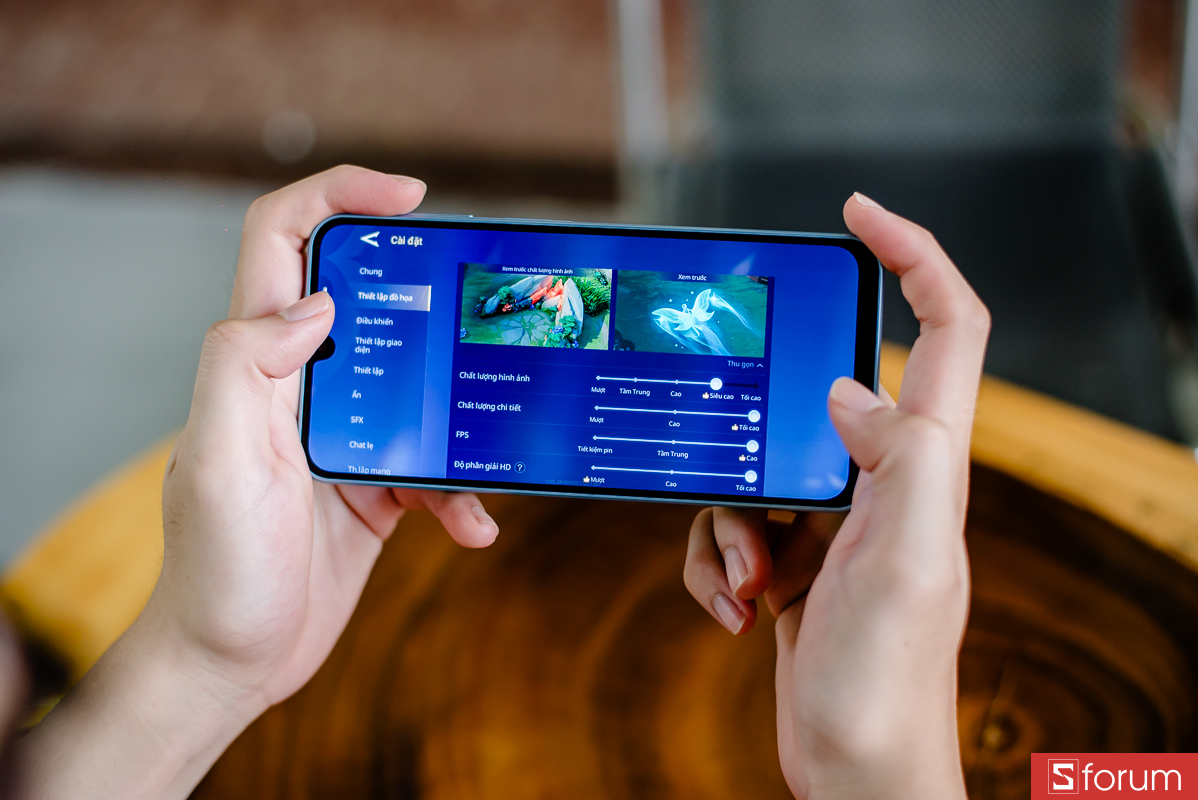 Trên tay Samsung Galaxy A18: Phần cứng không quá mạnh mẽ