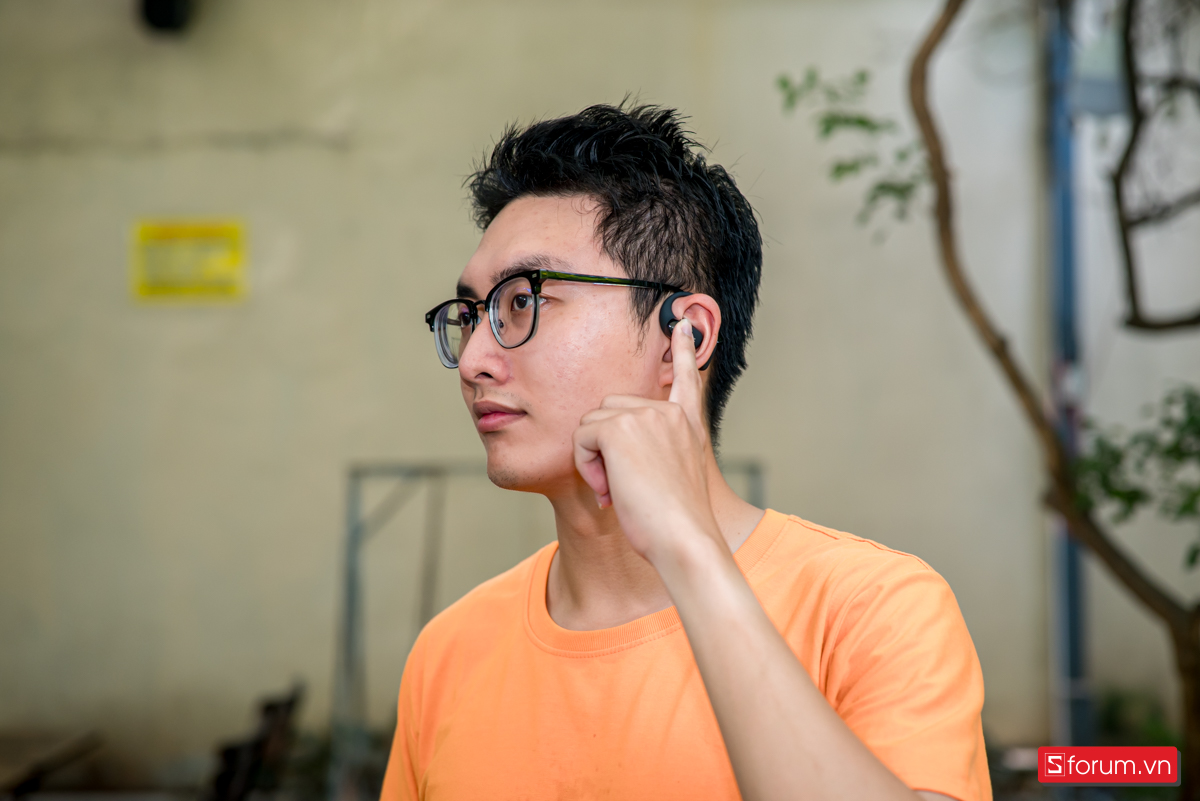 Một trong những tính năng nổi bật nhất của OpenFit 2+ chính là công nghệ Dolby Audio độc quyền