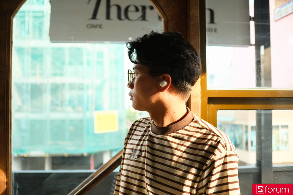 Trên tay Sony WF-1000XM6: chip mới cho chất lượng âm thanh tốt hơn