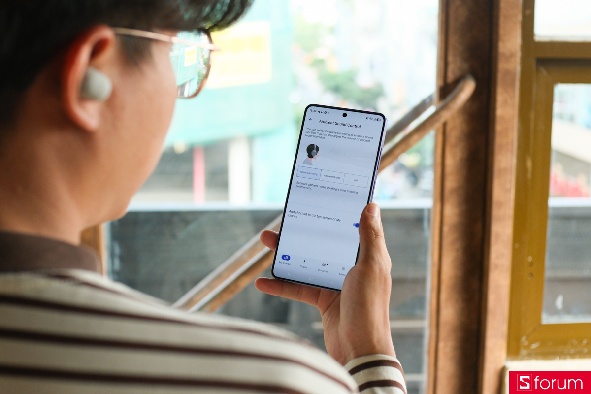 Trên tay Sony WF-1000XM6: EQ được nâng cấp cho khả năng tùy chỉnh tốt hơn