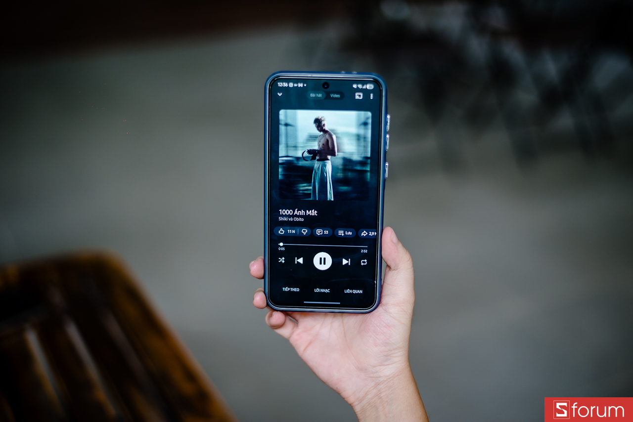 Về chất âm thực tế, StarGO C100 Pro nghe khá vui tai cho nhu cầu giải trí hằng ngày