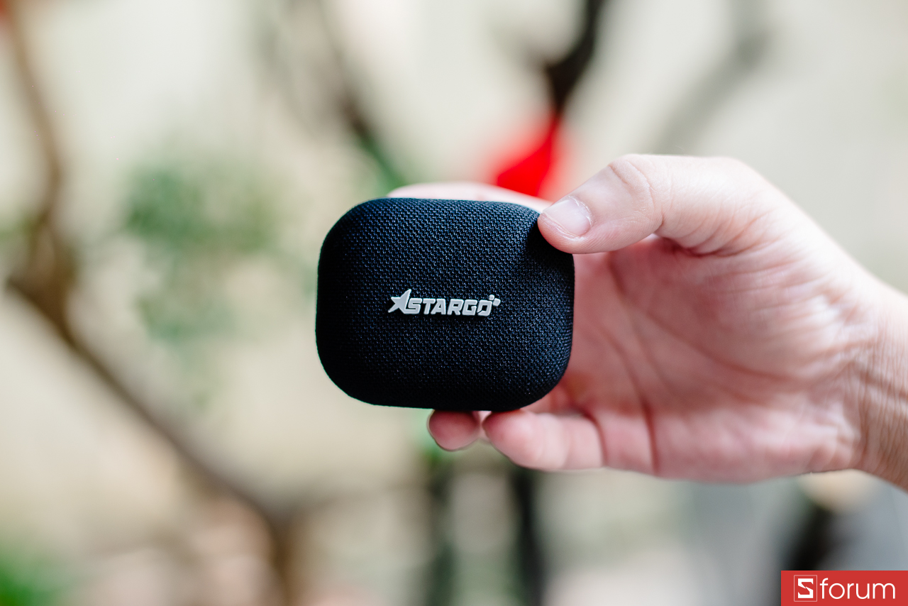 Thiết kế và ngoại hình của StarGO S10 Pro