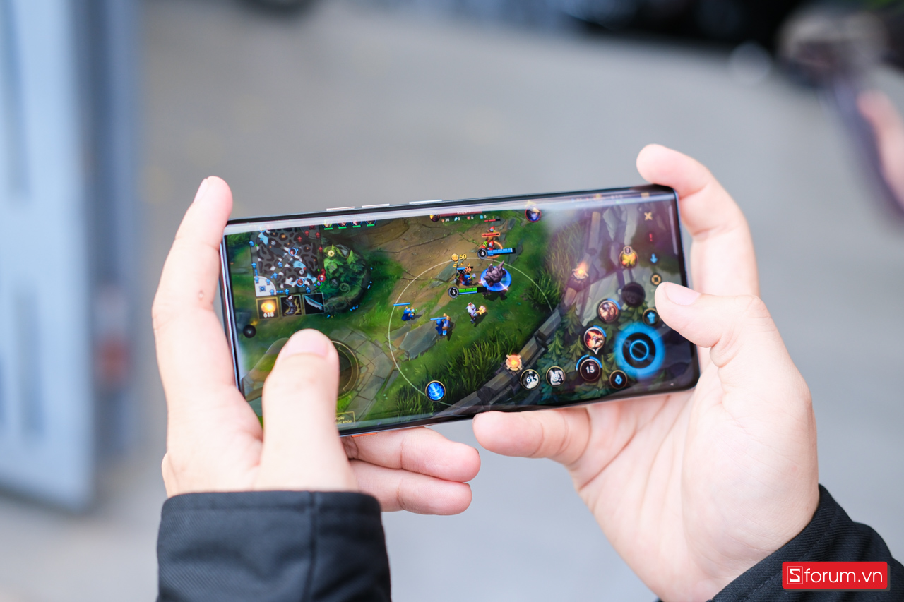Pin của Tecno Camon 40 Pro