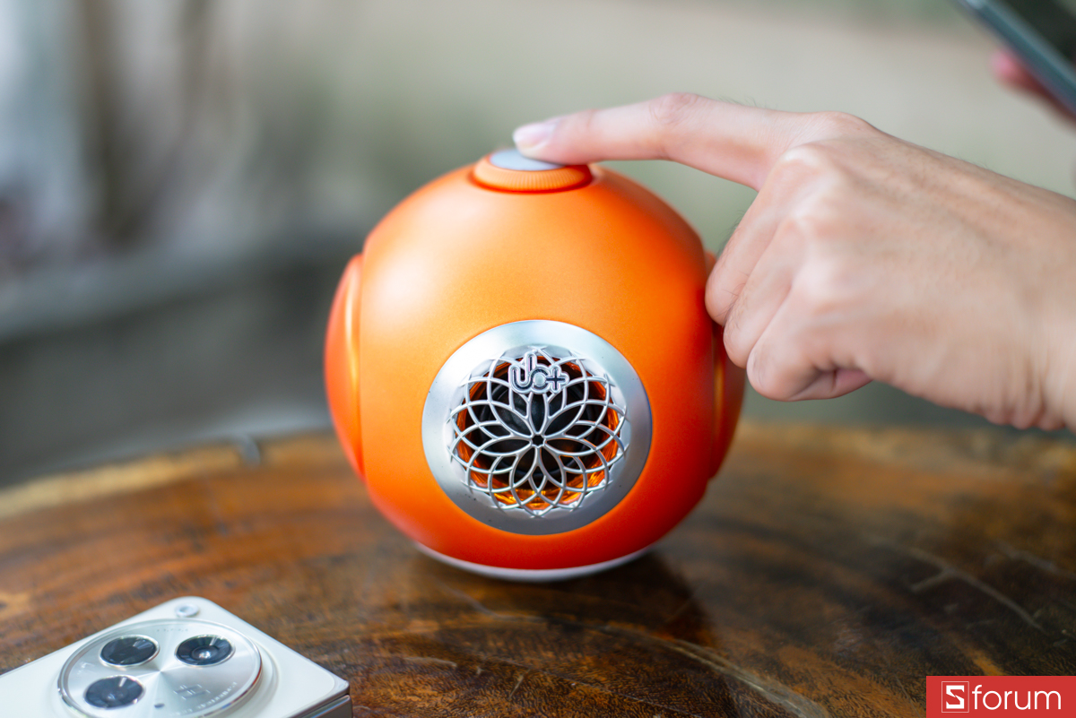 UB+ dB Mini doubleBASS sử dụng Bluetooth 5.4 mới nhất