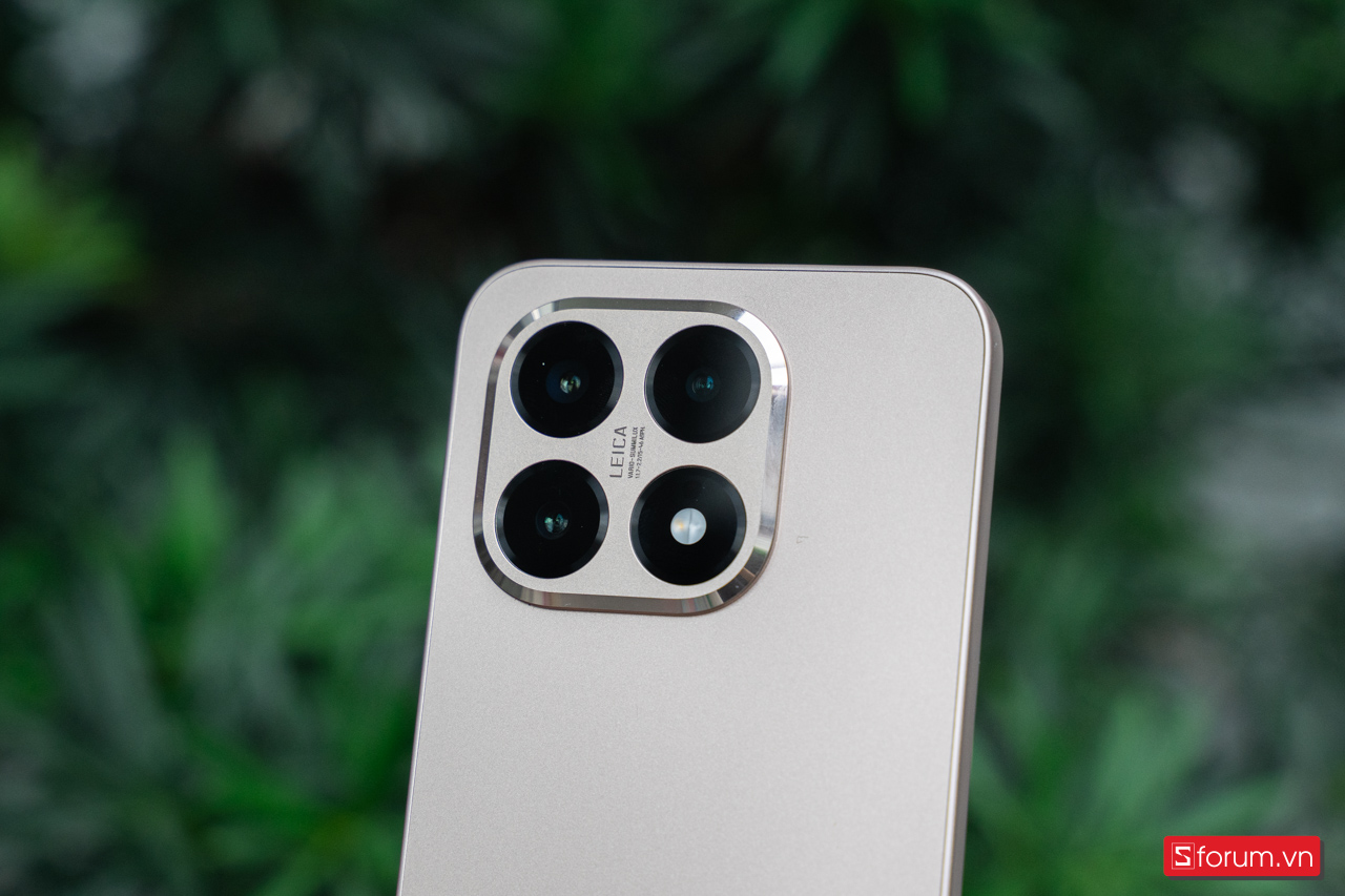 Trên tay Xiaomi 15T với cụm camera đặc trưng