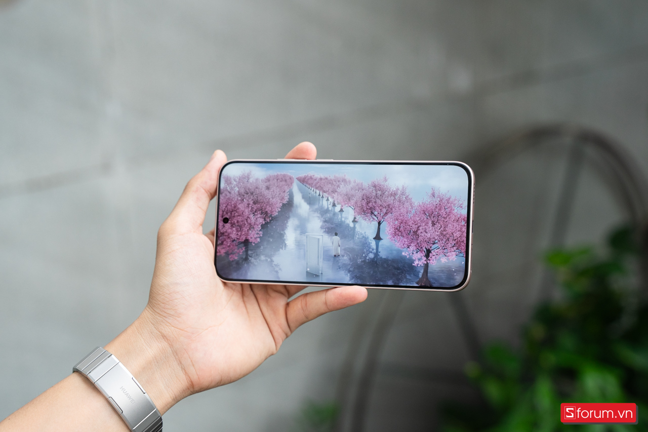 Khi trên tay Xiaomi 15T, màn hình chính là một trong những điểm sáng lớn nhất của máy