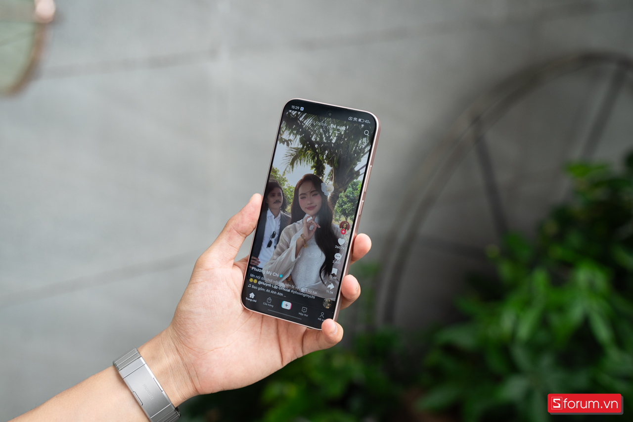 Dung lượng pin trên Xiaomi 15T