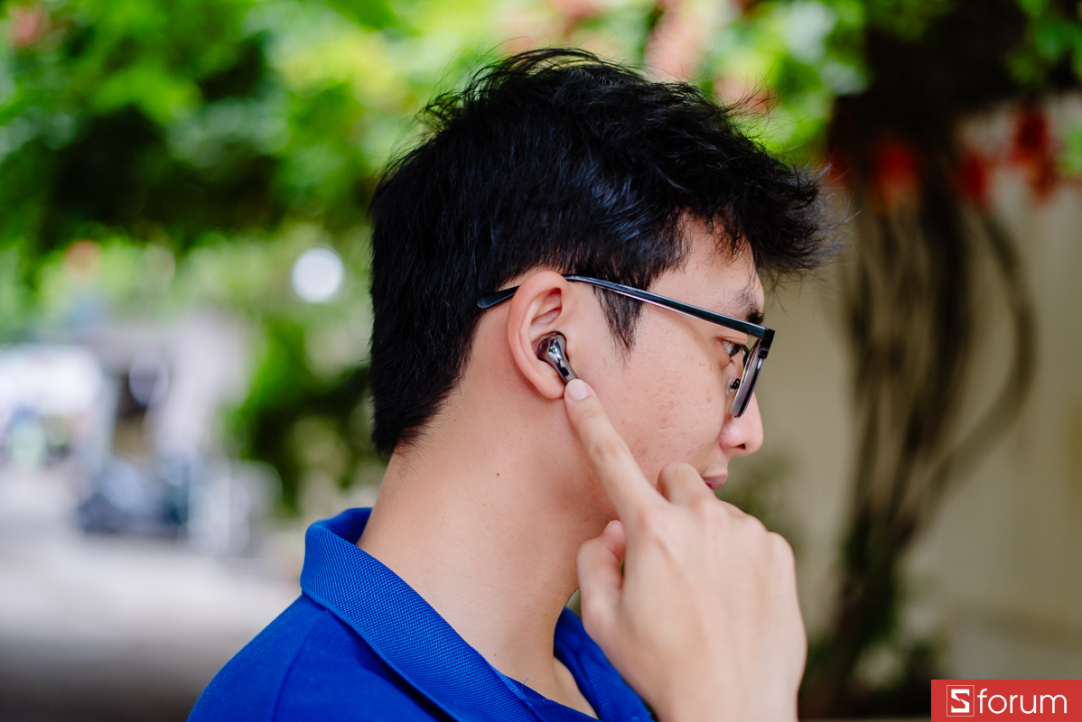 Khả năng đàm thoại cũng là phần Xiaomi đầu tư trên Buds 6