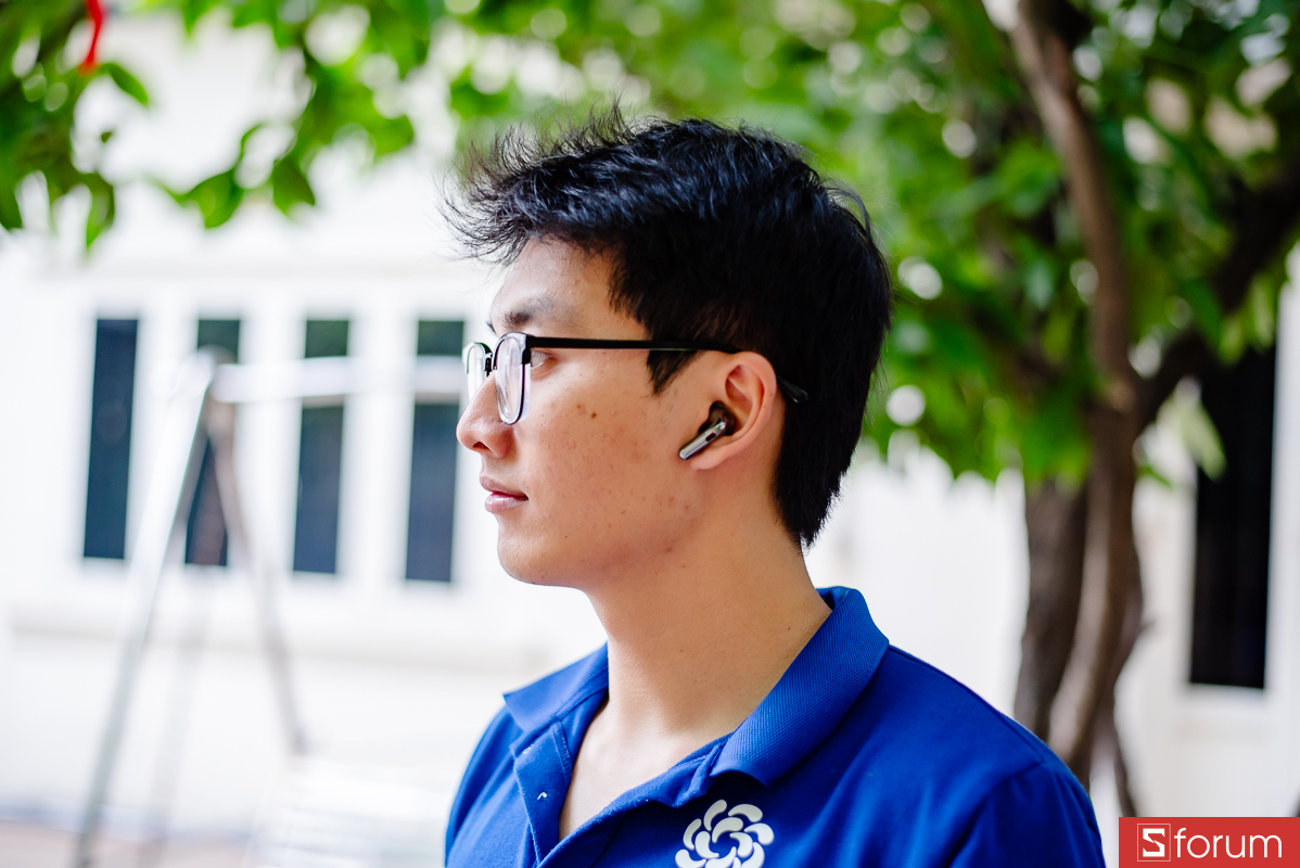 Thời lượng pin và kết nối trên Xiaomi Buds 6