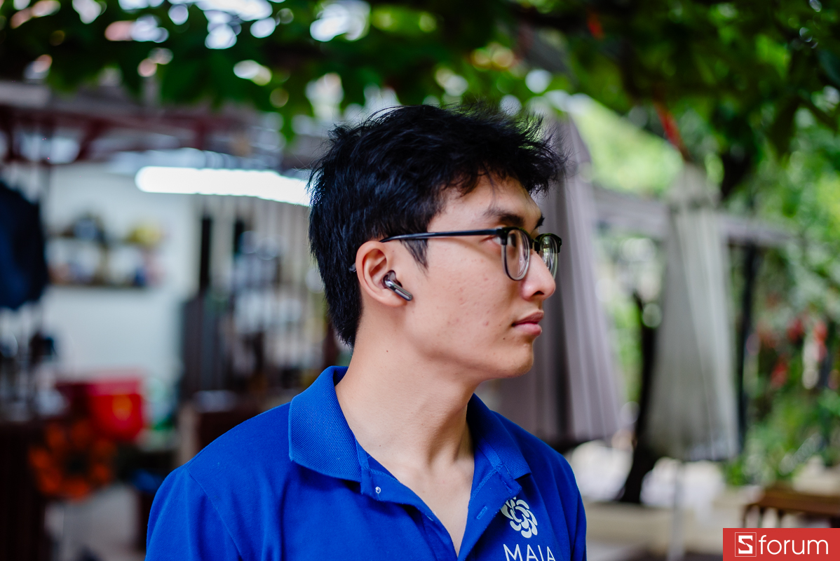 Khả năng đàm thoại cũng là phần Xiaomi đầu tư trên Buds 6