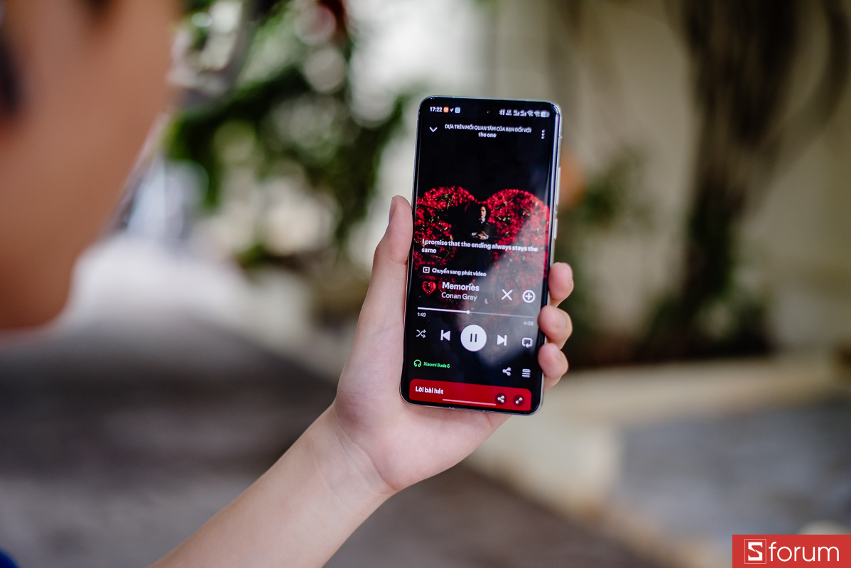 Trên tay Xiaomi Buds 6: Xiaomi Buds 6 có nền tảng phần cứng nổi bật với driver 11mm