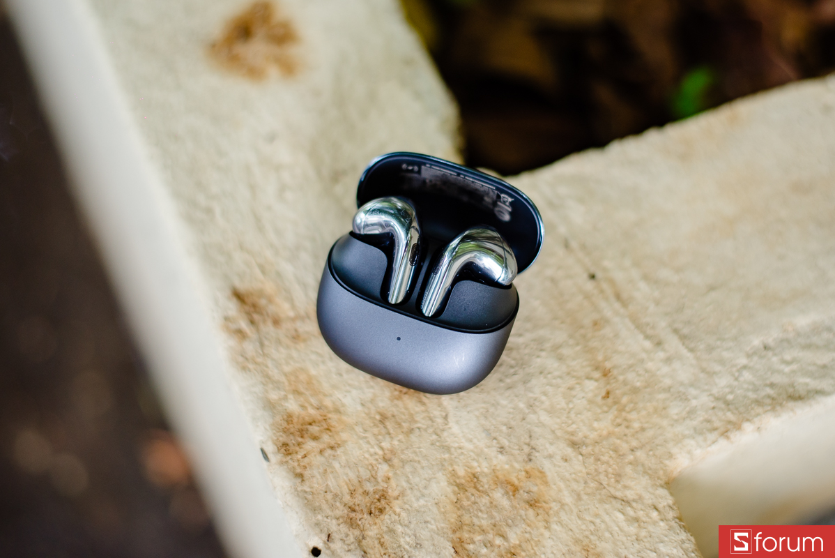 Các tính năng nổi bật trên Xiaomi Buds 6